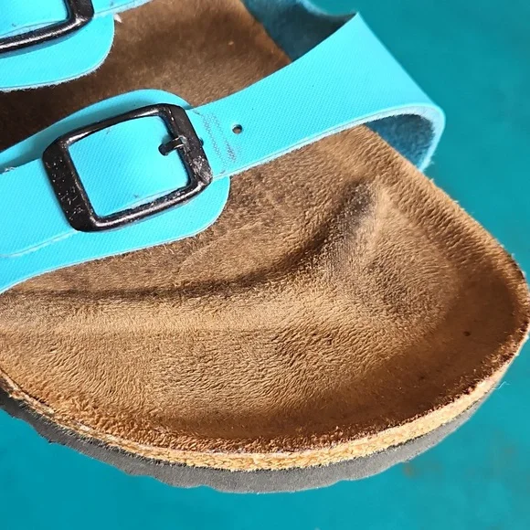 Birkenstock Blue Sandals - Picture 11 of 15